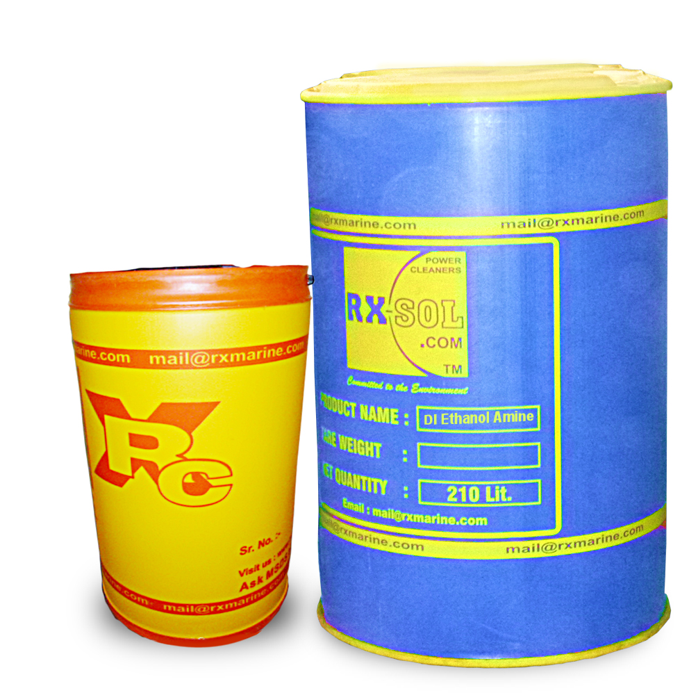 Activated Methyl Diethanolamine MDEA